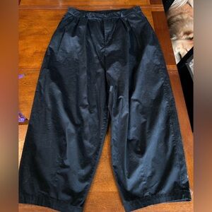 Maeve Black Casual Trousers